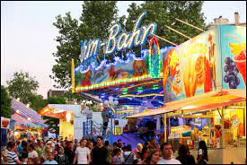 Elle se déroule chaque année durant les mois de juillet et août et dure plus d un mois. Foire Du Midi 2019 Brusselslife Be