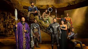What seems like just another entry in an endless parade of superhero movies is actually something much. Woke Hollywood All Hype The Black Panther