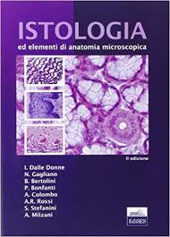 Istologia Ed Elementi Di Anatomia Microscopica Pdf Download Ebook Gratis Libro Anatomia Libri Microscopi