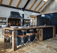 Check out these cool industrial style kitchen design ideas. Industrial Kitchens The Main Company