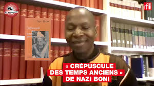 Le Crepuscule Des Temps Anciens De Nazi Boni Par Elisee Coulibaly Litt Independances Burkina Youtube