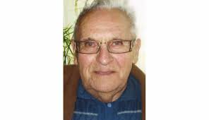 Frolois. Décès d'Hubert Schmidt