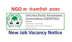 Candidates must have an associates degree in finance, business administration, architecture, construction management, economics, accounting or a related field from an accredited college or university and two years of. Job Vacancy For Finance And Administration Officer Job Vacancy In Geruwa Rural Awareness Association Geruwa Job Finder In Nepal Nepali Job Finder Portal Finds Your Match