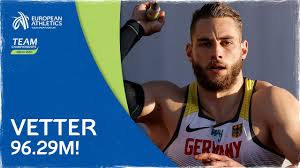 Really easy. it isn't, really. Vetter S Championship Record 96 29m Silesia 2021 Shorts Youtube