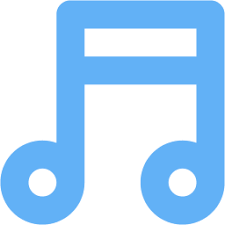 Seeking for free music notes png images? Tropical Blue Music Note Icon Free Tropical Blue Music Note Icons