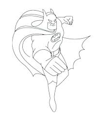 Batman Coloring Pages For Kids Batman Coloring Pages Monster Coloring Pages Drawing Pictures For Colouring