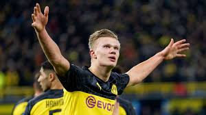 Player for @bvb09 ⚫️ and @fotballandslaget golden boy 2️⃣0️⃣2️⃣0️⃣ official twitter: Erling Haaland The Numbers Behind His Incredible Start At Borussia Dortmund Football News Sky Sports