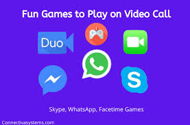 Aquí encontrarás todos los grupos de whatsapp de juegos de terror con enlace de invitación activo. Mas De 20 Juegos Divertidos Para Jugar En Facetime Y Whatsapp