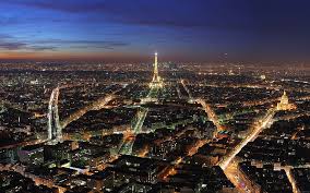 Gambar pemandangan kota paris perancis pemandangan menara eiffel wisata prancis. Wallpaper Paris Pada Malam Hari Hd Unduh Gratis Wallpaperbetter