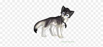 Wolf spirit keito gacha world portrait, male anime character png. Grey Wolf Pup Anime Free Transparent Png Clipart Images Download