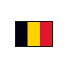 Segnavento, bandiere, portachiavi, bandiere, gran pavese e guidoni, comfort a bordo produttore osculati. Bandiera Belgio