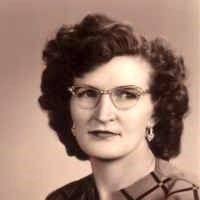 Perthena Ann Osburn Van Horn (1912-1999)