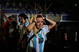 The difference with argentinos juniors has always been technique, says roberto saporiti, who managed the club in 1984 and was assistant coach to cesar. For Me You Will Never Die Juan Martin Del Potro And Rafael Nadal Lead Tennis Tributes To Diego Maradona The National