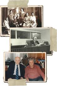 Ένας άνθρωπος που υπηρέτησε τον τόπο. Biografika Lyssarides Foundation