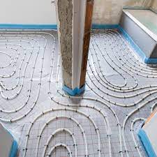 Homeowners planning to install electric radiant floor heat must consider several main materials: Radiant Floor Heating All About Electric And Hydronic Systems This Old House