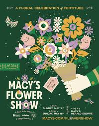 Hope for the flowers is an allegorical novel by trina paulus. Macy S Flower Show Presents Give Love Bloom Business Wire