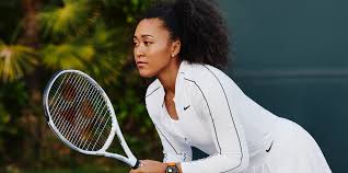 Naomi osaka has shown why she is the sweetest star in women's tennis after her amazing response to a rogue butterfly. Naomi Osaka Adds Tag Heuer To List Of Fashion Endorsements Paper