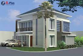 Maybe you would like to learn more about one of these? Rumah Pojok Citraland Arsitek Rumah Tinggal Surabaya