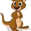 Are you looking for cartoon kangaroo design images templates psd or png vectors files? 1