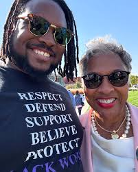 Nebraska was good to me, but the people were even better. @janekleeb and  @preciousmckesson are the definition of dynamic women in leadership. I  would run through a brick wall for either of