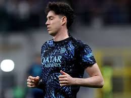 Inter no parece dispuesto a rebajar los €70m por Alessandro Bastoni