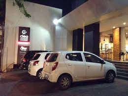 Check spelling or type a new query. Tempat Parkir Luar Cleo Business Hotel Picture Of Cleo Business Hotel Surabaya Tripadvisor