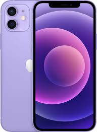 The iphone 5c puts all of the features of the iphone 5 into a completely new design colorful unibody shell that feels great in your hand. Best Buy Apple Iphone 12 5g 64gb Purple Verizon Mjne3ll A