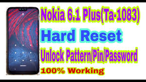 Do we also get that via ota? Nokia 6 1 Plus Ta 1083 Hard Reset Unlock Pattern Pin Face Password Fingerprint 100 Working For Gsm