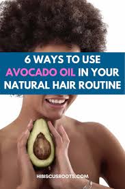 Is avocado oil good for hair? 8 Amazing Benefits Of Avocado Oil For Natural Hair