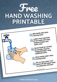 Hand washing hand sanitizer sign hygiene wash hands png clipart. Free Printable Hand Washing Sign Oh My Creative