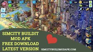 Simcity Buildit Mod Apk Simcity Buildit Mod