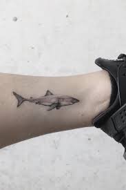 My daughters are 17 and 19 and i couldn't ask for better. Tattoo Uploaded By Jesus Antonio Great White Shark Tattoo 1493545 Tattoodo