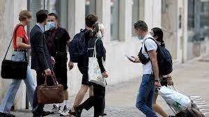 Cette obligation est valable pour tous les le port du masque est obligatoire depuis le 1er septembre 2020 partout dans les entreprises, qu'il s'agisse de la fonction publique ou privée, et que. Lbtf1sh5o Esym