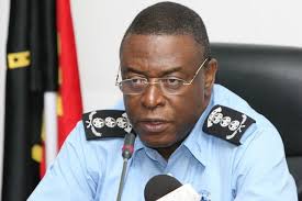 2º Comandante-Geral da Polícia: arguido por abuso de poder