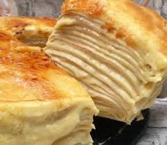 Recettes De Cuisine Gateau Crepe Recette