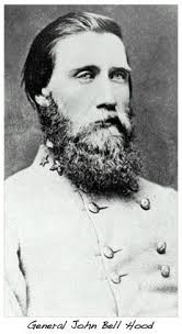 General Hood's and General Longstreet's protests fall upon the deaf ears of  General Robert E Lee!￼￼￼ #StoriesWhileWalking