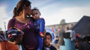 It is a challenge for. Estados Unidos Y El Salvador Firman Pacto Para Minimizar La Migracion Irregular A Ee Uu Bbc News Mundo