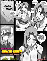 Tenchi Muyo 