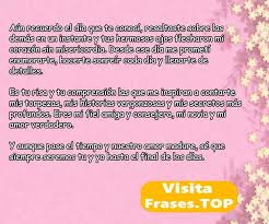 Quédate a leer las siguientes frases para enamorar que te traemos a continuación Cartas De Amor Para Enamorar Romanticas Para Novio A