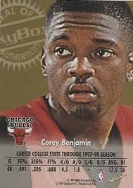 Corey Benjamin Gallery