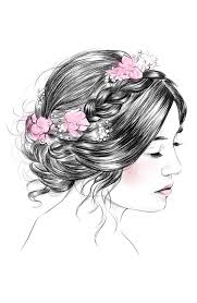 Perfekte Brautfrisuren Fur Jede Gesichtsform Brautfrisur Brautfrisuren Rundes Gesicht Hochzeitsfrisur Rundes Gesicht