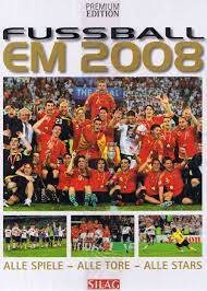 Juni 2008 fand die em in österreich und der schweiz statt. Fussball Em 2008 Alle Spiele Alle Tore Alle Stars Amazon De Silag Bucher