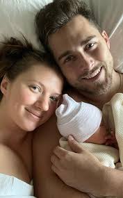 The Ultimatum's Madlyn & Colby Kissinger Welcome Baby No. 2