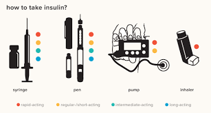 Types Of Insulin Chart Duration Comparison And More