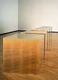 Untitled By Donald Judd At The National Gallery Of Art In Canberra Australia Australia Gallery Art Sculpture Art Minimal Art Minimalism