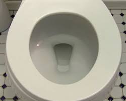 Water condensing on the toilet might be dripping down and puddling around the base of the toilet. Toilet Leak Detection Dep