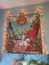 Pin On Tapestry Bedroom Ideas