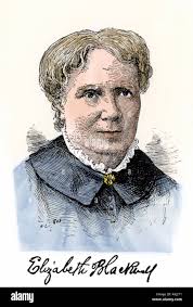 Elizabeth blackwell hi-res stock photography and images