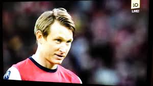 Kim kallstrom has joined arsenal on loan from spartak moscow until the end of the season, as arsène wenger moved to strengthen his midfield options in the wake of aaron ramsey's injury setback. Kim Kallstrom Penalty Arsenal Vs Wigan Youtube