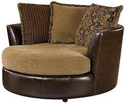 Animate the drawing of the circle. Top 13 Large Round Couches For Modern Living Room Photos Inside